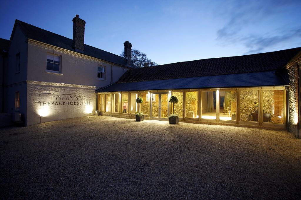 The Packhorse Inn Ньюмаркет Экстерьер фото
